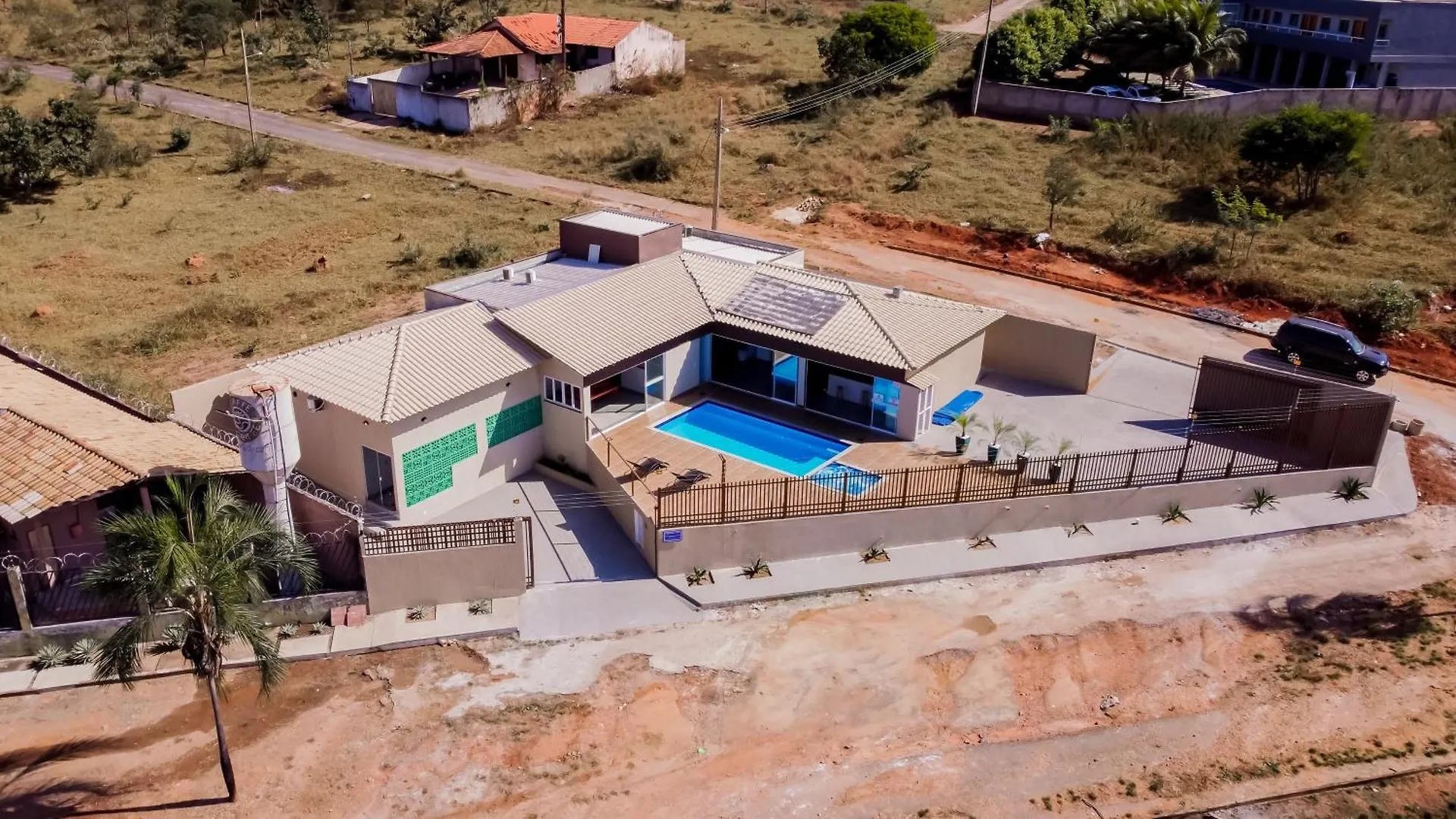 Holiday home Casa Por Temporada, Ate 20 Pessoas