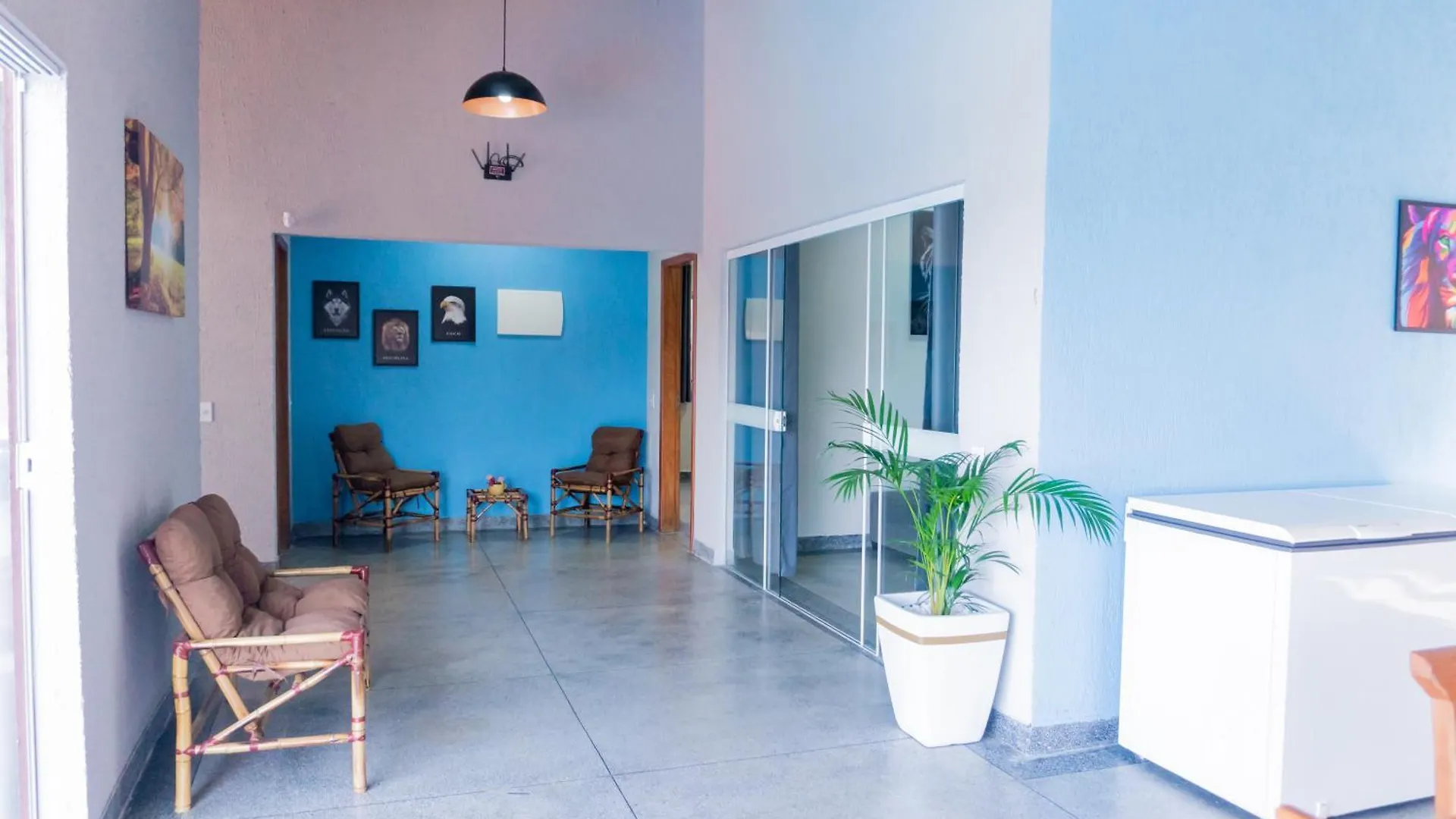 Holiday home Casa Por Temporada, Ate 20 Pessoas