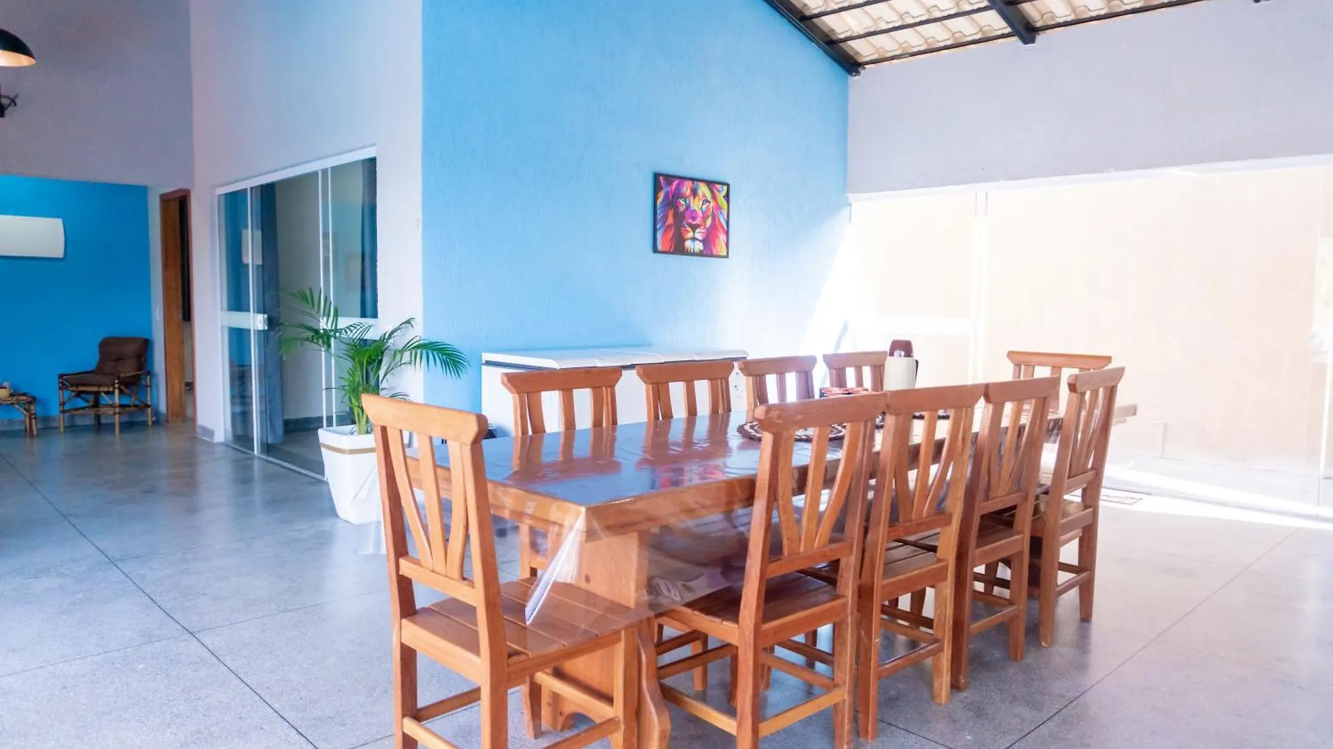 Holiday home Casa Por Temporada, Ate 20 Pessoas