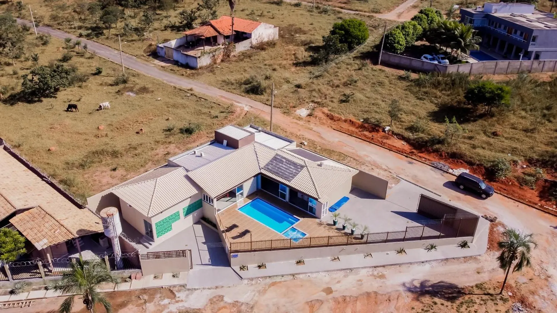 Casa Por Temporada, Ate 20 Pessoas Brazil