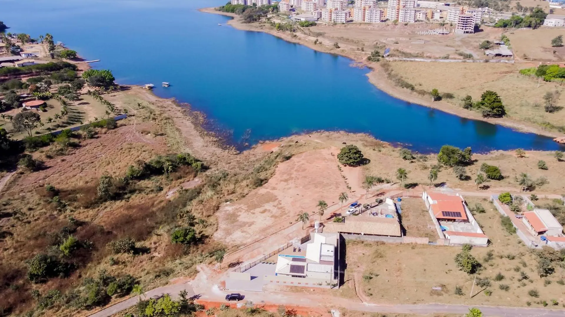 Casa Por Temporada, Ate 20 Pessoas 0*, Caldas Novas Brazil