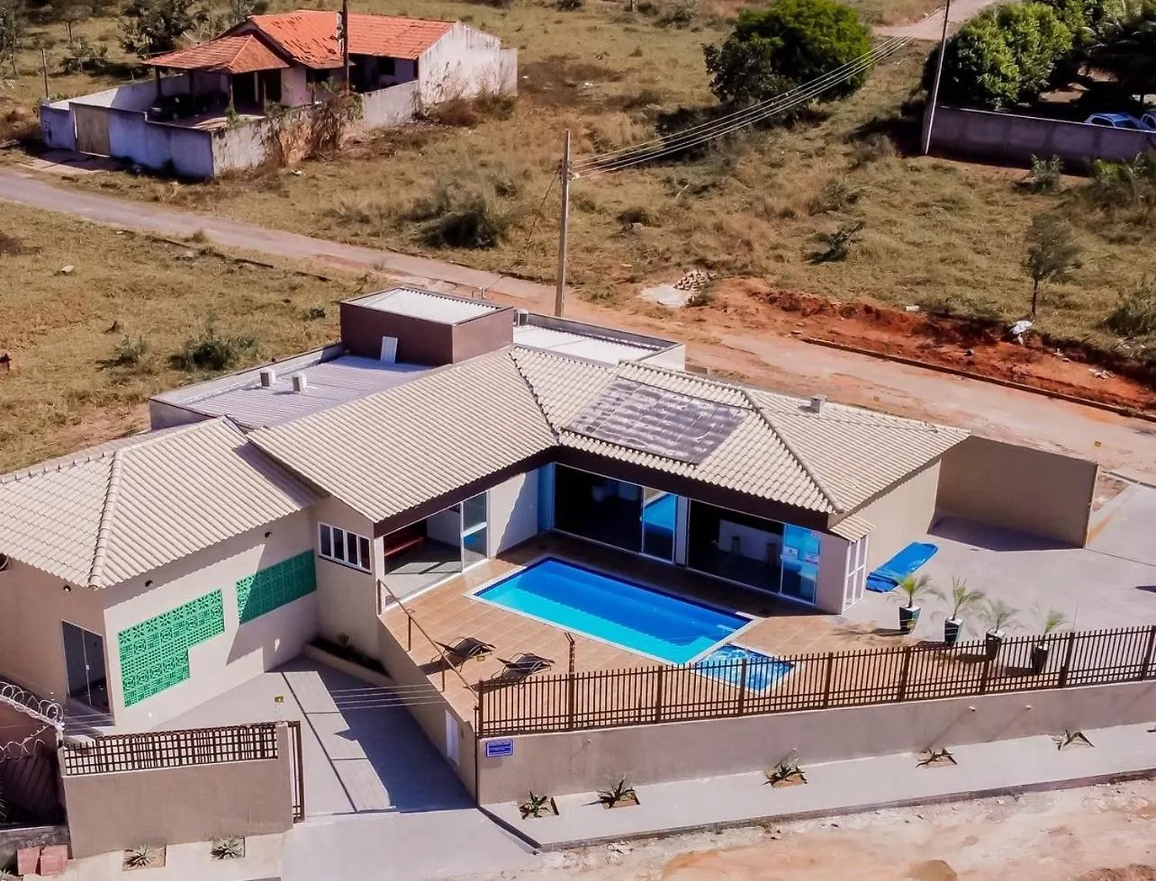 Casa Por Temporada, Ate 20 Pessoas Brazil