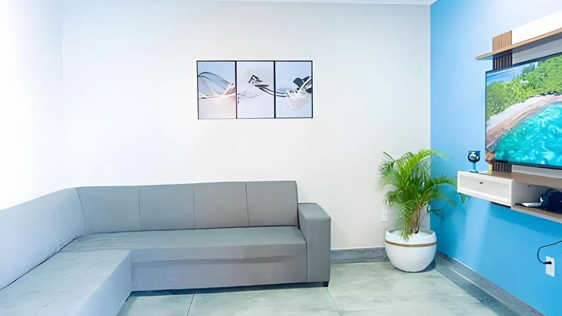 Holiday home Casa A Beira Do Lago Corumba, Uma Vista Incrivel Caldas Novas Brazil