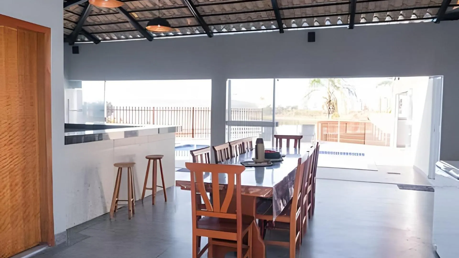 Casa Por Temporada, Ate 20 Pessoas