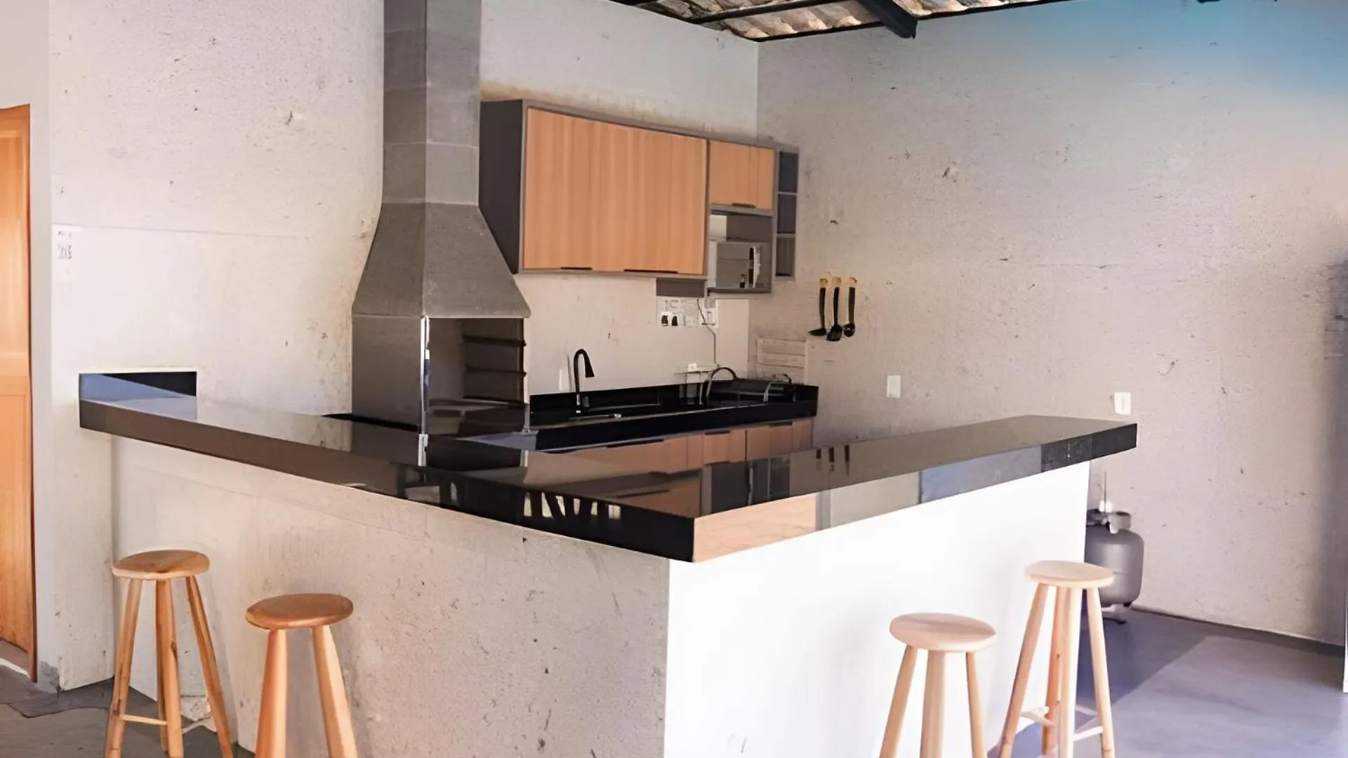 Casa A Beira Do Lago Corumba, Uma Vista Incrivel Caldas Novas Holiday home