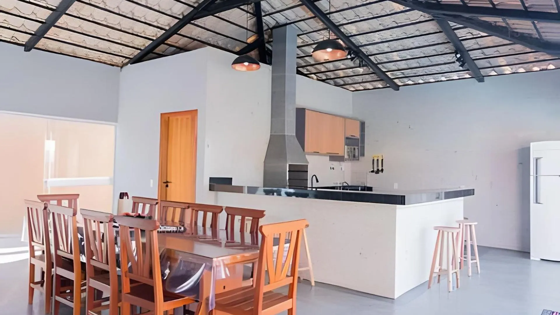 Casa Por Temporada, Ate 20 Pessoas Holiday home Caldas Novas