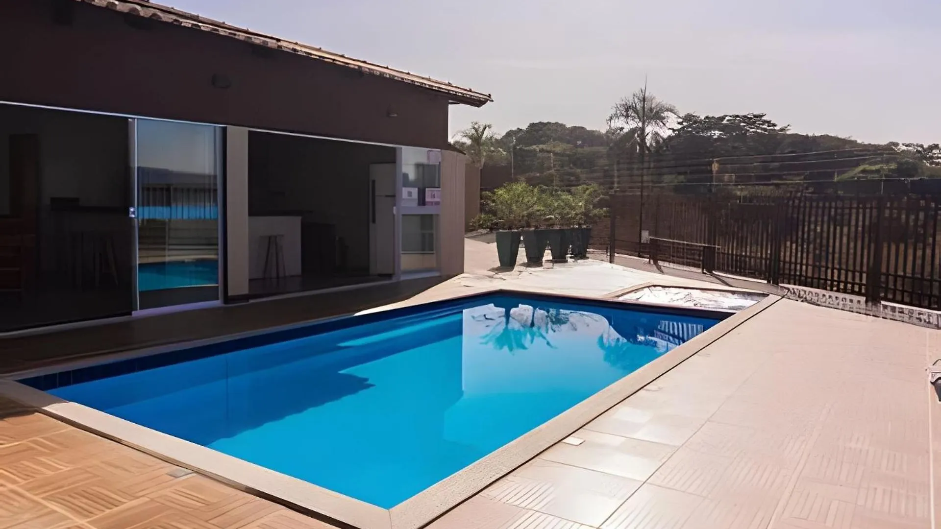 Casa Por Temporada, Ate 20 Pessoas 0*, Caldas Novas