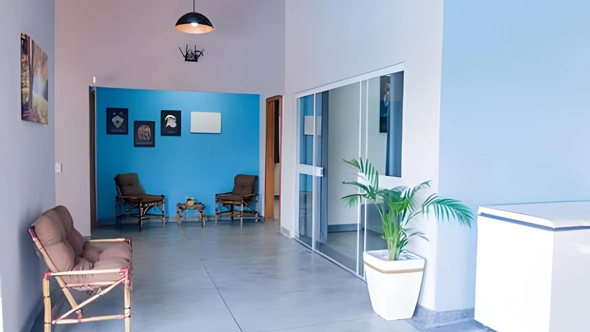 Casa Por Temporada, Ate 20 Pessoas Caldas Novas