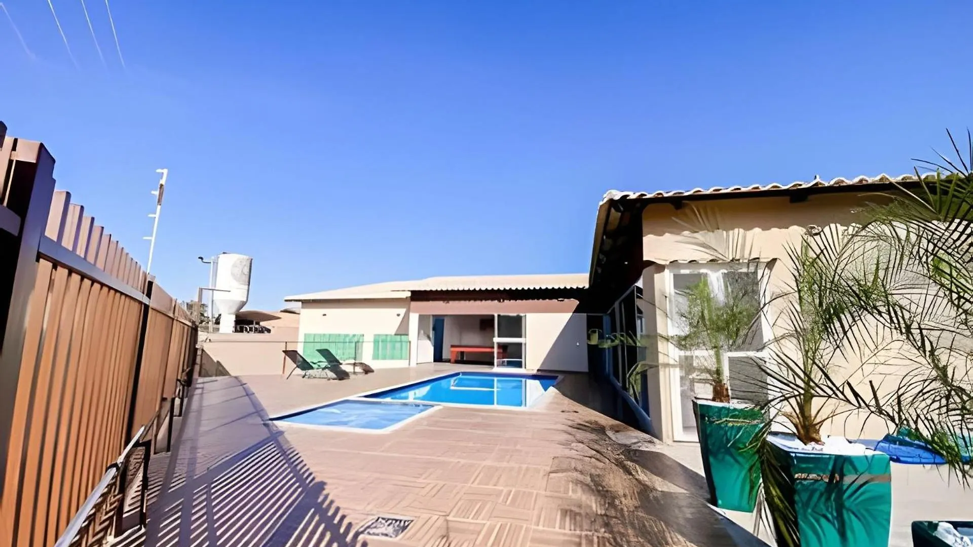 Holiday home Casa A Beira Do Lago Corumba, Uma Vista Incrivel Caldas Novas Brazil