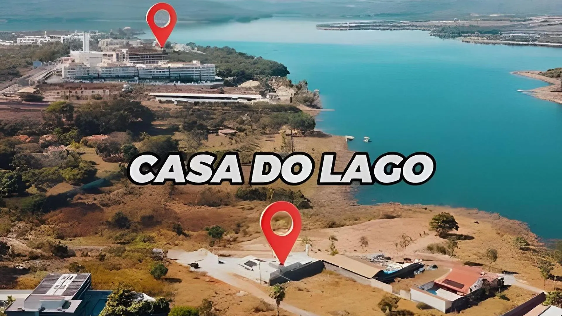Casa Por Temporada, Ate 20 Pessoas 0*, Caldas Novas Brazil