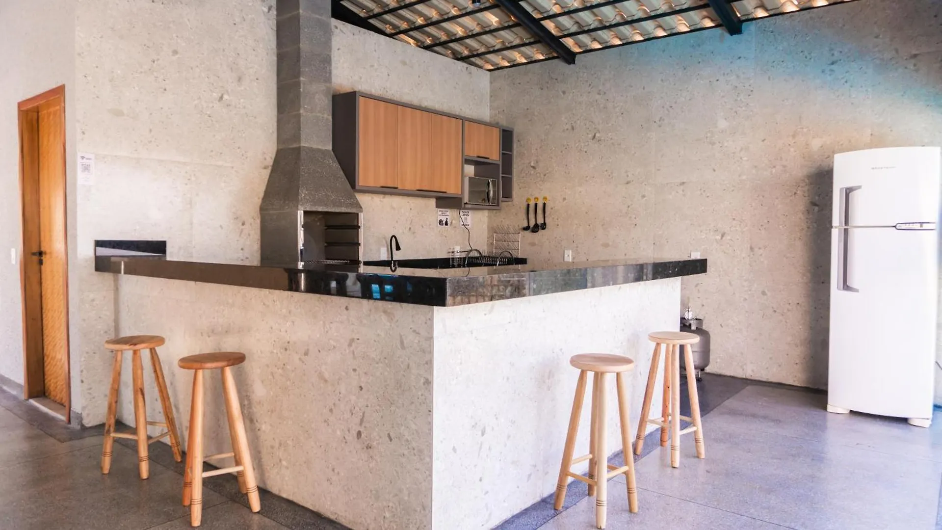 Casa Por Temporada, Ate 20 Pessoas Holiday home