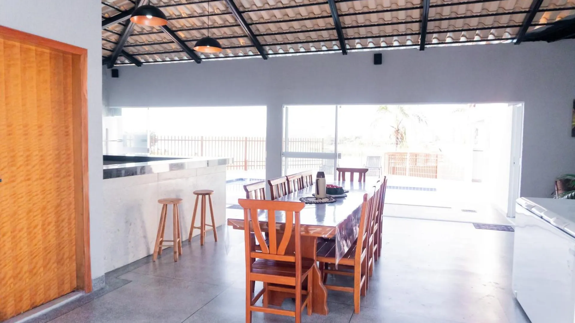 Holiday home Casa Por Temporada, Ate 20 Pessoas