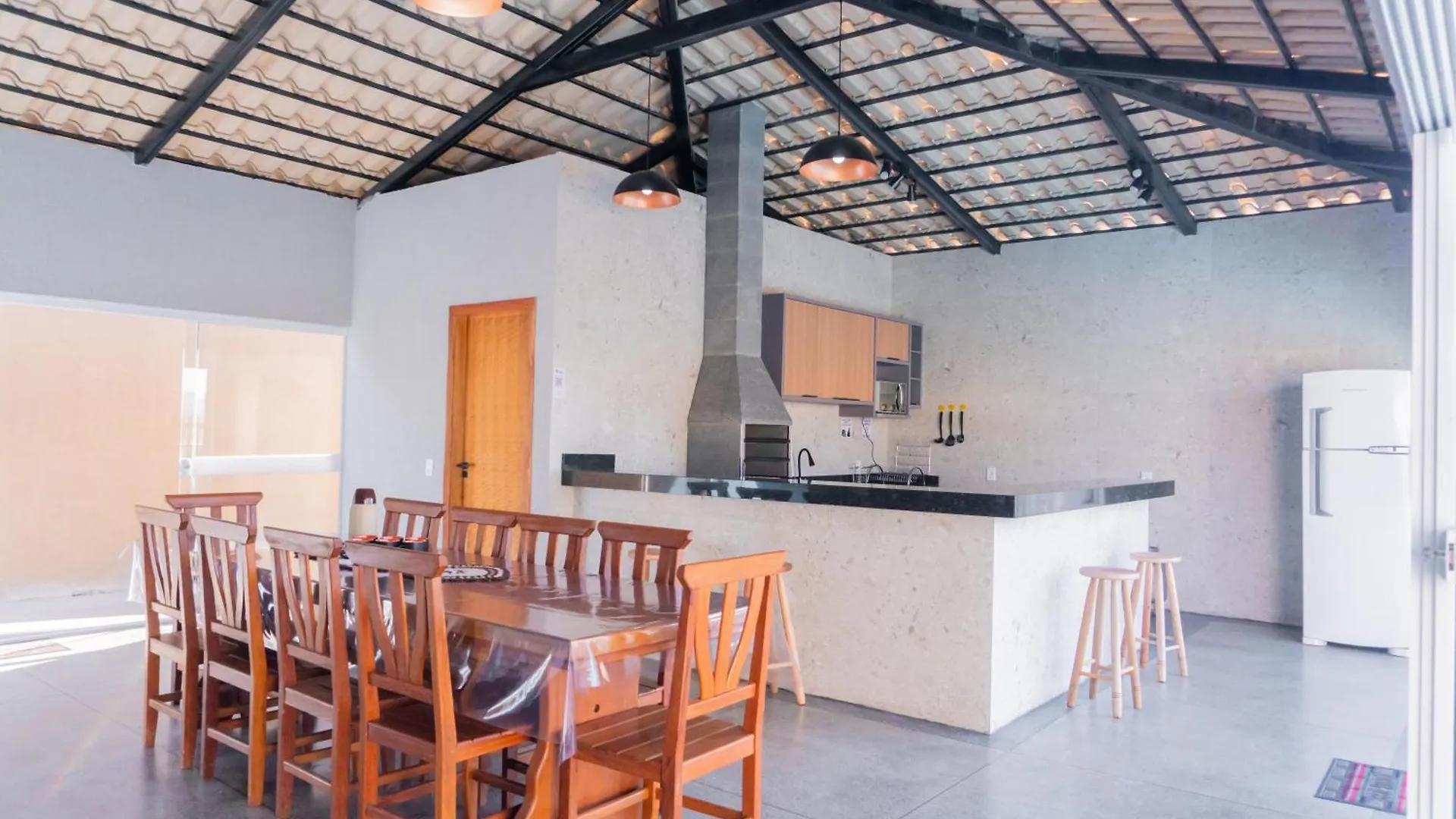 Casa Por Temporada, Ate 20 Pessoas Brazil